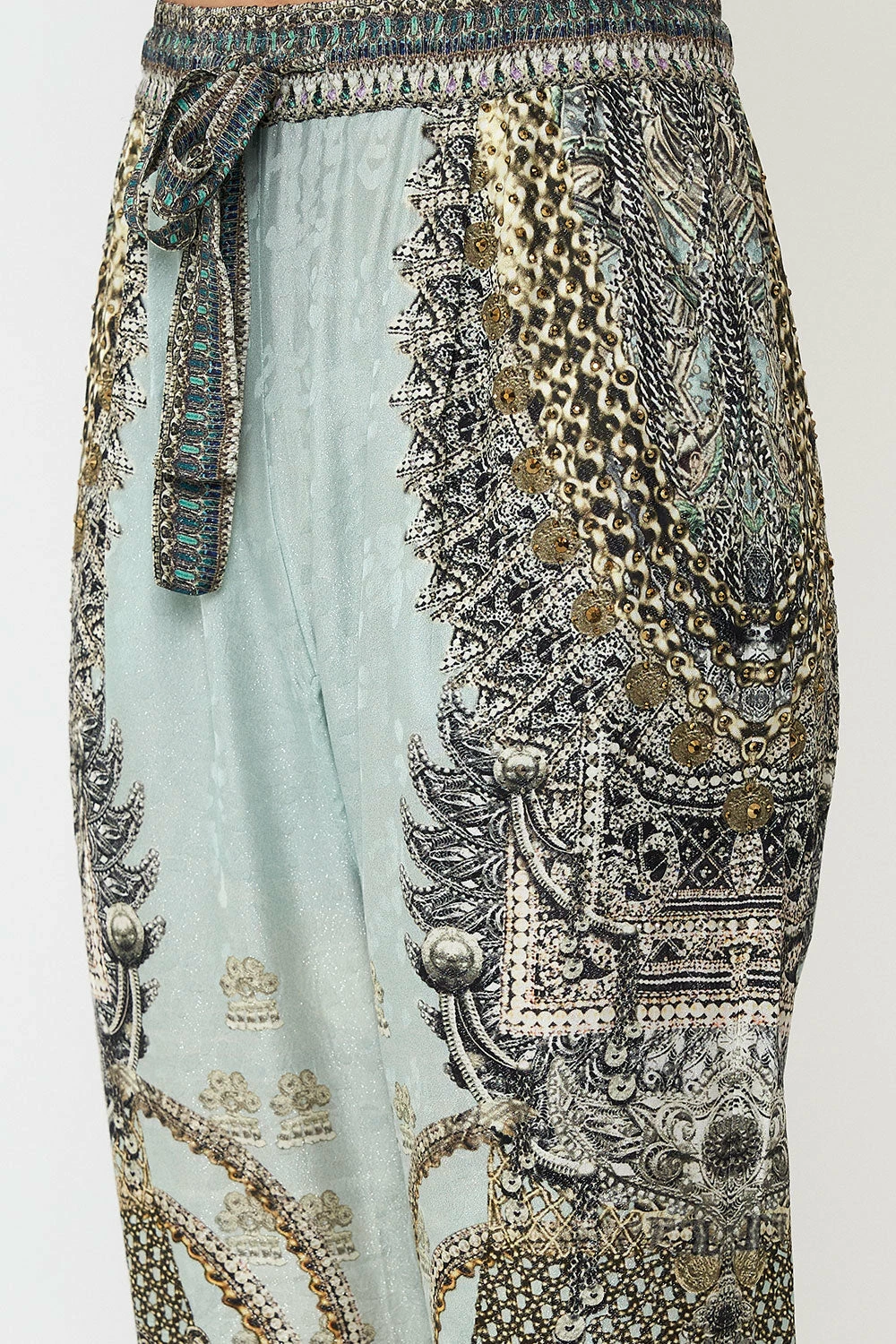 DROP CROTCH SLIM LEG PANT FREE ESPIRITU 6 DROP CROTCH SLIM LEG PANT FREE ESPIRITU - Image 6