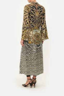 HIGH NECK LONG SLEEVE DRESS ARMADA 15 HIGH NECK LONG SLEEVE DRESS ARMADA -clothing shop CAMILLA 00015013 HIGH NECK LONG SLEEVE DRESS ARMADA 2 c5ac84cb 2766 4328 8933 080e2cbdd5de