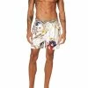 ELASTIC WAIST BOARDSHORT REIGN SUPREME