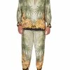 MENS OVERSIZED SHIRT PALAZZO OF PALMS