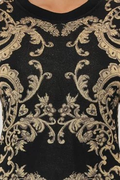 MINI KNIT DRESS DANCE WITH DUENDE -clothing shop CAMILLA 00015510 MINI KNIT DRESS DANCE WITH DUENDE 5