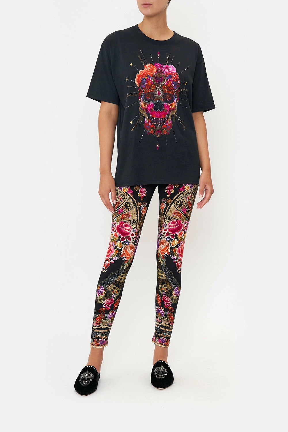 LEGGINGS DANCE WITH DUENDE 1 LEGGINGS DANCE WITH DUENDE