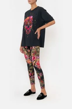 LEGGINGS DANCE WITH DUENDE 13 LEGGINGS DANCE WITH DUENDE -clothing shop CAMILLA 00015524 LEGGINGS DANCE WITH DUENDE 2