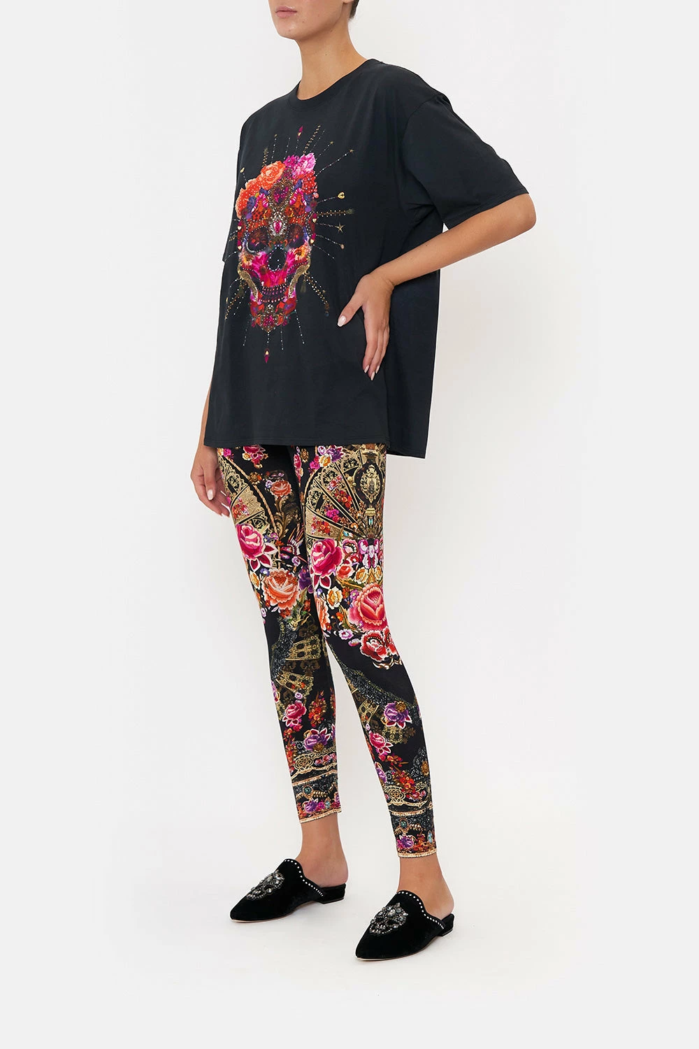 LEGGINGS DANCE WITH DUENDE 4 LEGGINGS DANCE WITH DUENDE - Image 4