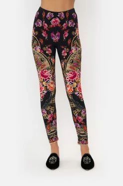 LEGGINGS DANCE WITH DUENDE 14 LEGGINGS DANCE WITH DUENDE -clothing shop CAMILLA 00015524 LEGGINGS DANCE WITH DUENDE 4