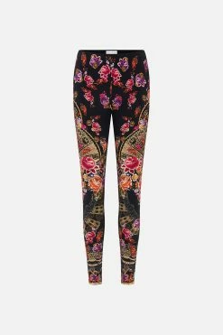 LEGGINGS DANCE WITH DUENDE 12 LEGGINGS DANCE WITH DUENDE -clothing shop CAMILLA 00015524 LEGGINGS DANCE WITH DUENDE GHOST