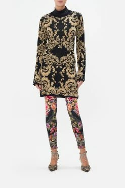 LEGGINGS DANCE WITH DUENDE 16 LEGGINGS DANCE WITH DUENDE -clothing shop CAMILLA 00015524 LEGGINGS DANCE WITH DUENDE MODEST 3