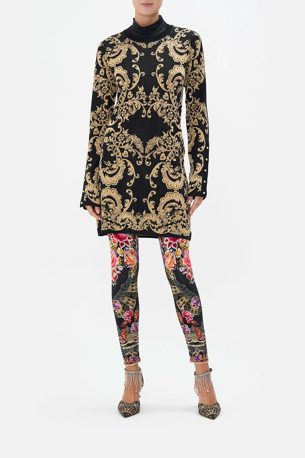 LEGGINGS DANCE WITH DUENDE 7 LEGGINGS DANCE WITH DUENDE - Image 7