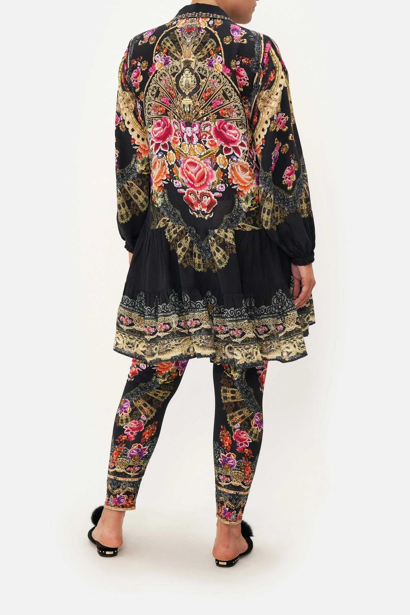 LEGGINGS DANCE WITH DUENDE 10 LEGGINGS DANCE WITH DUENDE - Image 10