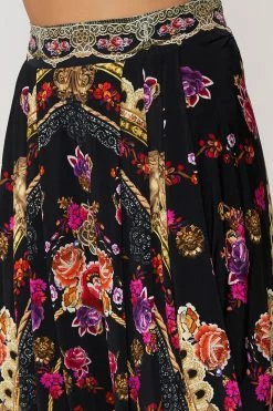 JERSEY COWL PANT DANCE WITH DUENDE 11 JERSEY COWL PANT DANCE WITH DUENDE -clothing shop CAMILLA 00015528 JERSEY COWL PANT DANCE WITH DUENDE 5