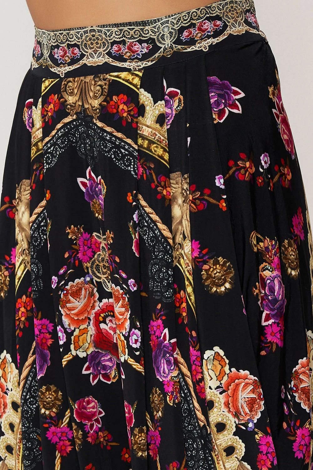 JERSEY COWL PANT DANCE WITH DUENDE 6 JERSEY COWL PANT DANCE WITH DUENDE - Image 6