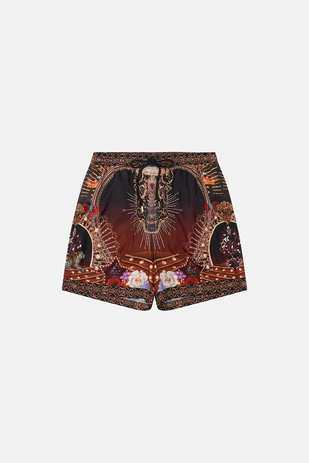 ELASTIC WAIST BOARDSHORT KINGDOM OF ANGELS 3 ELASTIC WAIST BOARDSHORT KINGDOM OF ANGELS - Image 3