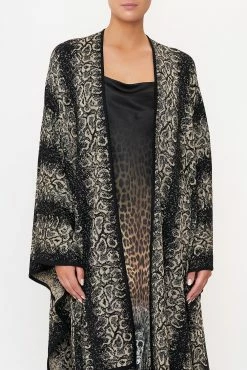 THROW OVER ORDER OF DISORDER -clothing shop CAMILLA 00015628 THROW OVER ORDER OF DISORDER 4