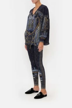 LEGGINGS FOREVER FAMILY -clothing shop CAMILLA 00015658 LEGGINGS FOREVER FAMILY 2