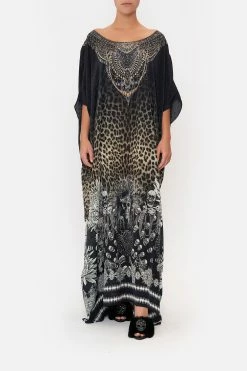 ROUND NECK KAFTAN ORDER OF DISORDER