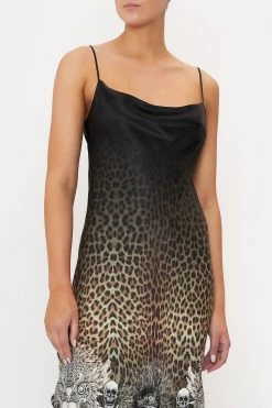 LONG BIAS SLIP ORDER OF DISORDER -clothing shop CAMILLA 00015718 LONG BIAS SLIP ORDER OF DISORDER 4