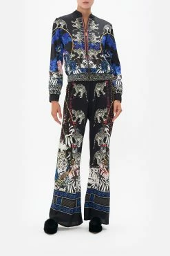 BOMBER JACKET HOLLYWOOD HEIST