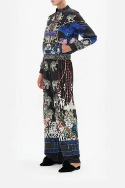 BOMBER JACKET HOLLYWOOD HEIST -clothing shop CAMILLA 00015732 BOMBER JACKET HOLLYWOOD HEIST 2