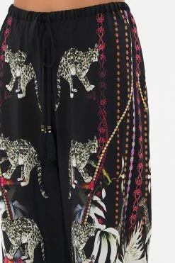 BIAS CUT DRAWSTRING PANT HOLLYWOOD HEIST -clothing shop CAMILLA 00015737 BIAS CUT DRAWSTRING PANT HOLLYWOOD HEIST 5