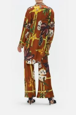 SHIRT TUNIC WITH POCKETS GARDEN OF EVE -clothing shop CAMILLA 00015804 SHIRT TUNIC WITH POCKETS GARDEN OF EVE MODEST 2