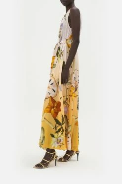 FLARED JUMPSUIT ORIGINAL SIN 11 FLARED JUMPSUIT ORIGINAL SIN -clothing shop CAMILLA 00015805 FLARED JUMPSUIT ORIGINAL SIN 2