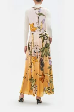 FLARED JUMPSUIT ORIGINAL SIN 15 FLARED JUMPSUIT ORIGINAL SIN -clothing shop CAMILLA 00015805 FLARED JUMPSUIT ORIGINAL SIN MODEST 2