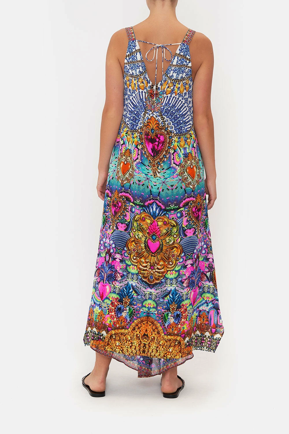 HIGH LOW TANK LUCKY CHARMS 2 HIGH LOW TANK LUCKY CHARMS - Image 2