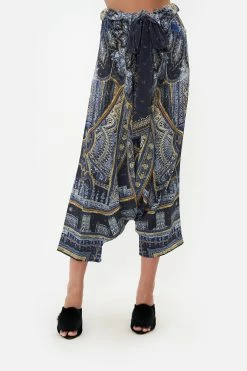 HAREM PANTS FOREVER FAMILY -clothing shop CAMILLA 00015821 HAREM PANTS FOREVER FAMILY 4