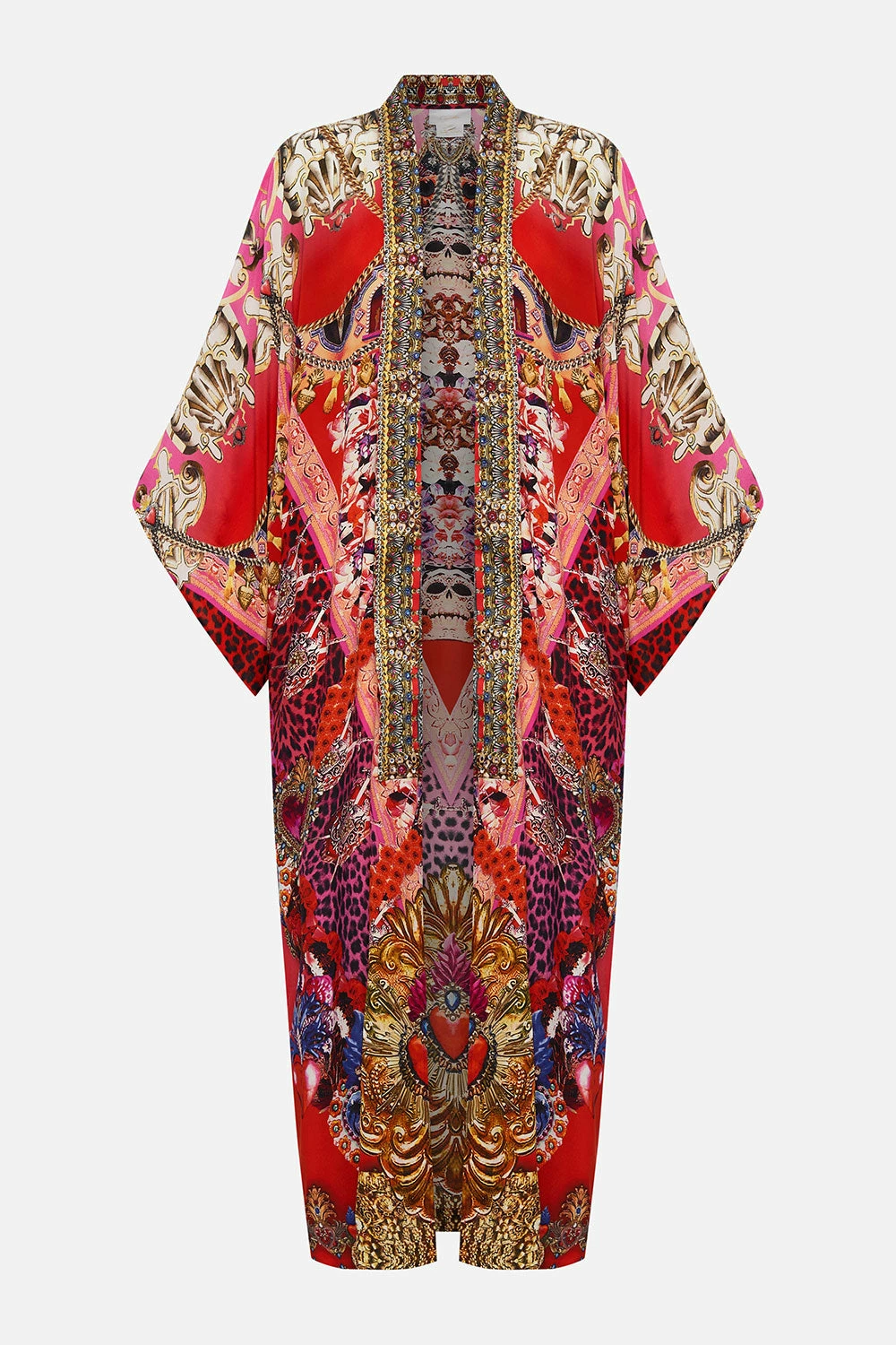 KIMONO COAT ARTESANIA MANIA 3 KIMONO COAT ARTESANIA MANIA - Image 3