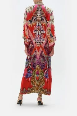 KIMONO COAT ARTESANIA MANIA 15 KIMONO COAT ARTESANIA MANIA -clothing shop CAMILLA 00016152 KIMONO COAT ARTESANIA MANIA MODEST 2