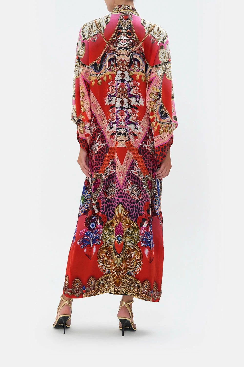 KIMONO COAT ARTESANIA MANIA 8 KIMONO COAT ARTESANIA MANIA - Image 8