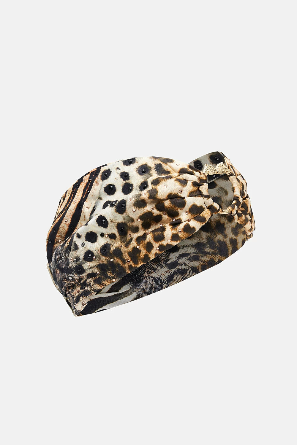 RING HEADBAND FOR THE LOVE OF LEO 2 RING HEADBAND FOR THE LOVE OF LEO - Image 2