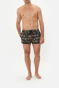 SHORT SWIM SHORT JAGGIS JEWELS