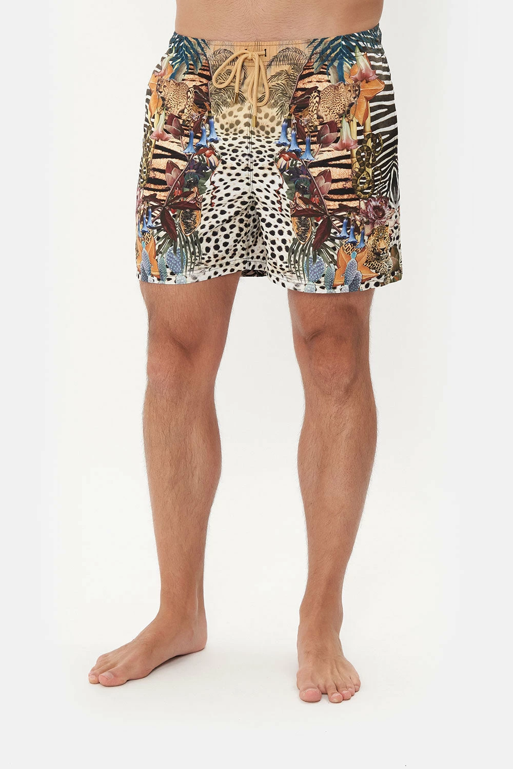 ELASTIC WAIST BOARDSHORT NATURAL INSTINCT 5 ELASTIC WAIST BOARDSHORT NATURAL INSTINCT - Image 5