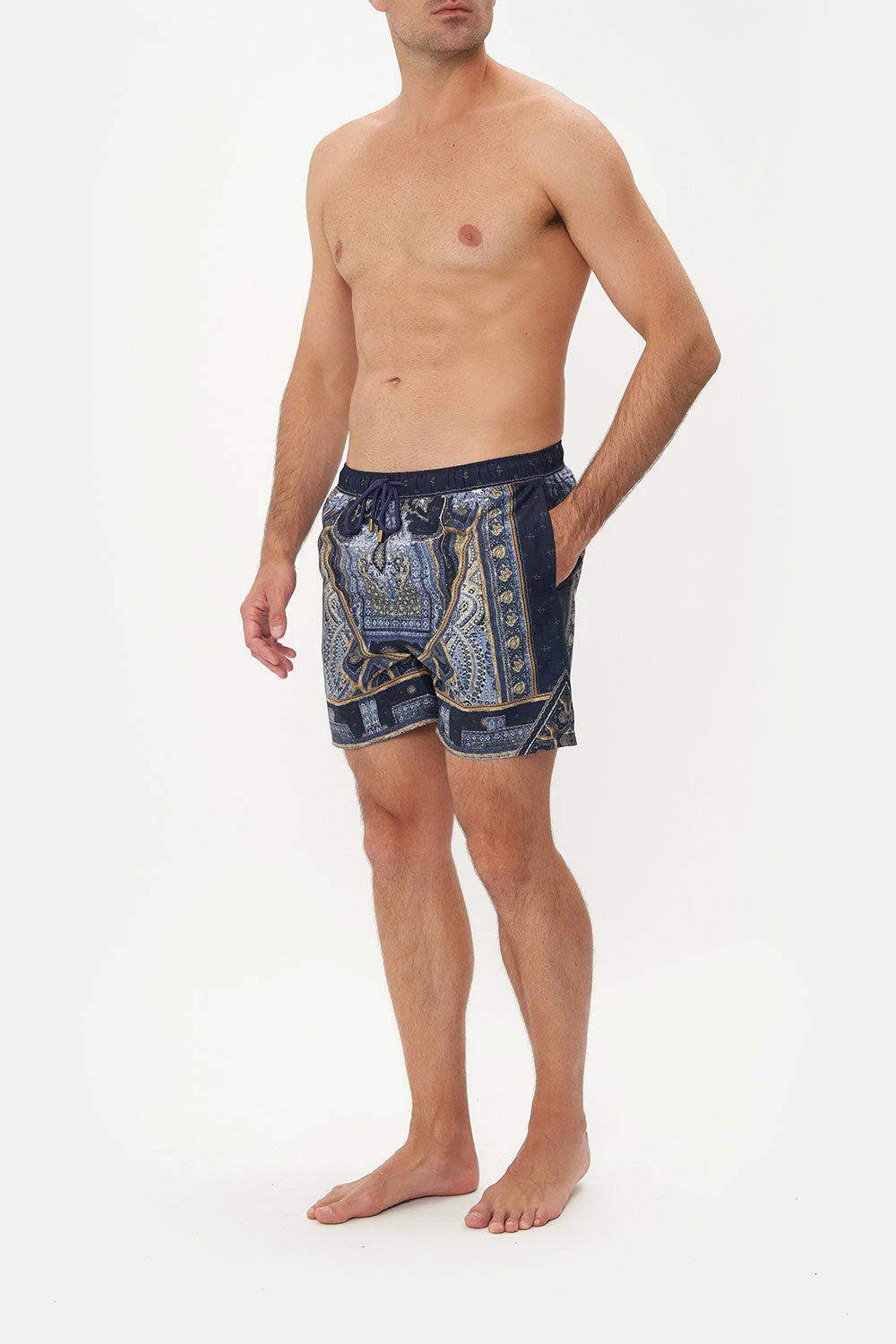 ELASTIC WAIST BOARDSHORT FOREVER FAMILY 4 ELASTIC WAIST BOARDSHORT FOREVER FAMILY - Image 4