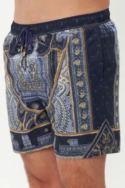 ELASTIC WAIST BOARDSHORT FOREVER FAMILY 11 ELASTIC WAIST BOARDSHORT FOREVER FAMILY -clothing shop CAMILLA 00016278 ELASTIC WAIST BOARDSHORT FOREVER FAMILY 5