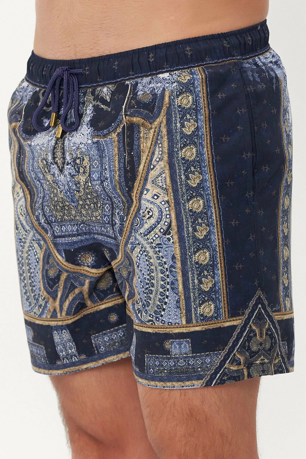 ELASTIC WAIST BOARDSHORT FOREVER FAMILY 6 ELASTIC WAIST BOARDSHORT FOREVER FAMILY - Image 6