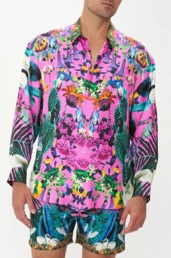 MENS OVERSIZED SHIRT EXOTICA EROTICA -clothing shop CAMILLA 00016285 MENS OVERSIZED SHIRT EXOTICA EROTICA 4