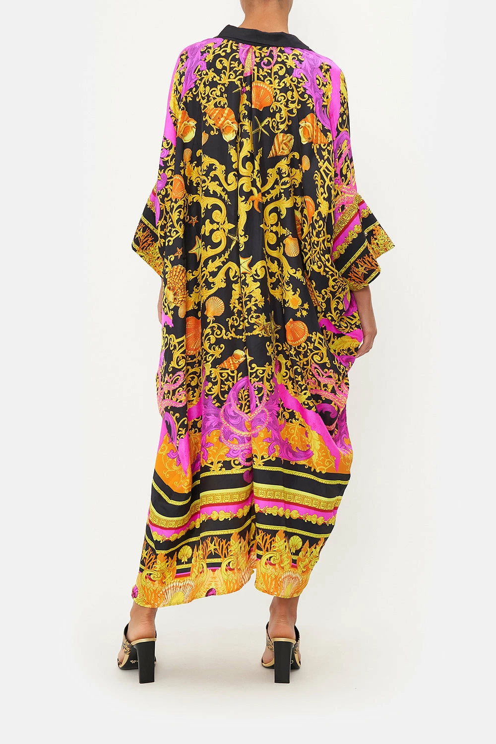 BATWING KAFTAN OCTOPIA 2 BATWING KAFTAN OCTOPIA - Image 2