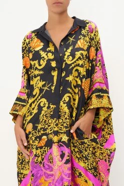 BATWING KAFTAN OCTOPIA 12 BATWING KAFTAN OCTOPIA -clothing shop CAMILLA 00016801 BATWING TUNIC DRESS OCTOPIA 4