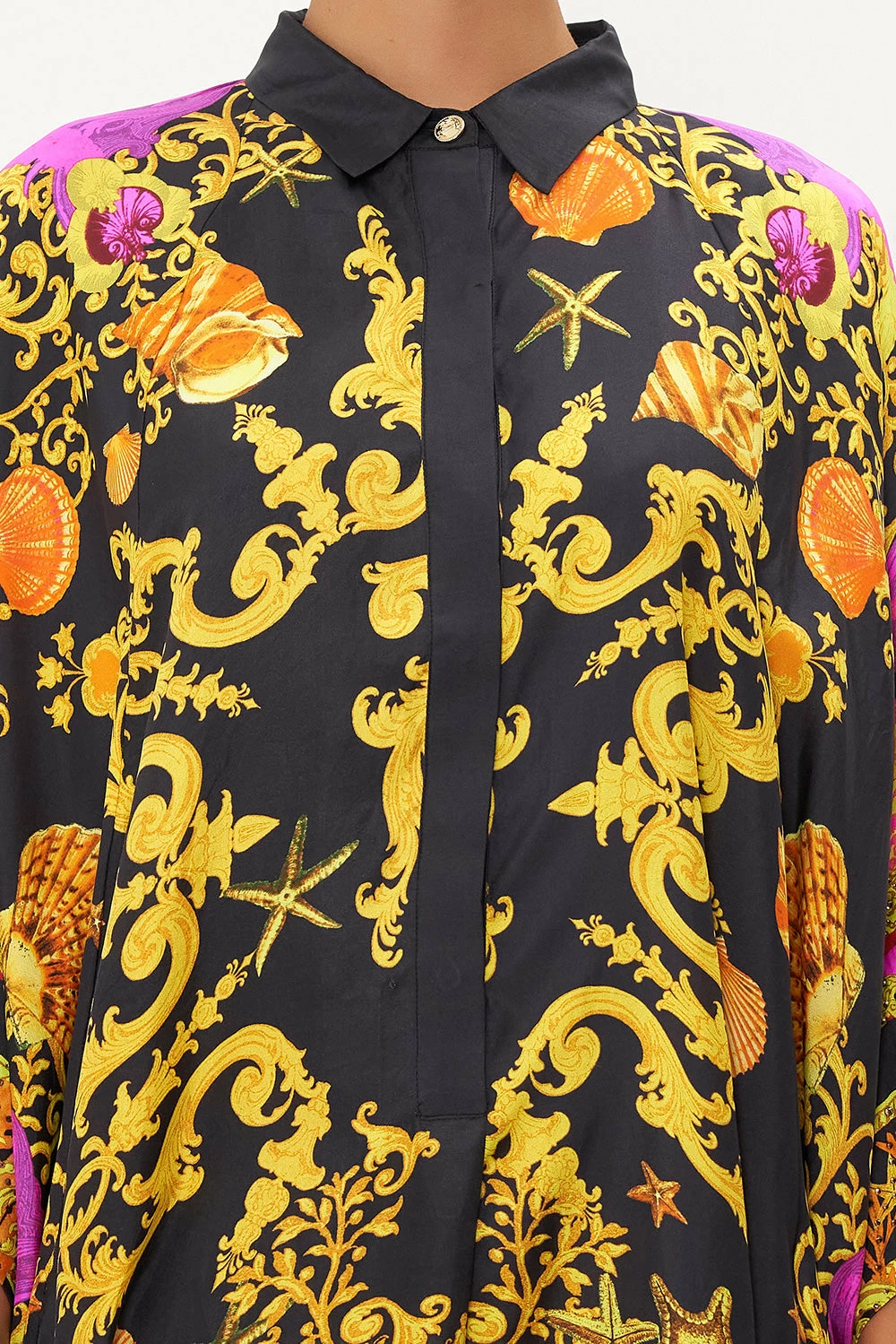 BATWING KAFTAN OCTOPIA 6 BATWING KAFTAN OCTOPIA - Image 6