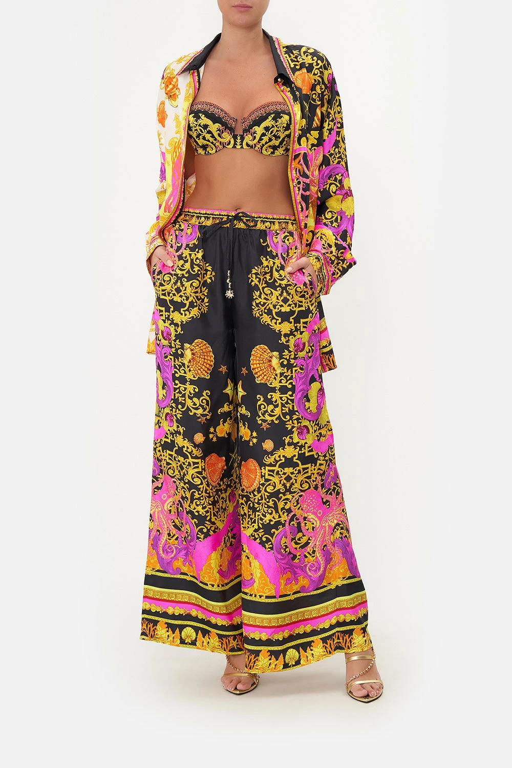 LOUNGE PANT OCTOPIA 1 LOUNGE PANT OCTOPIA