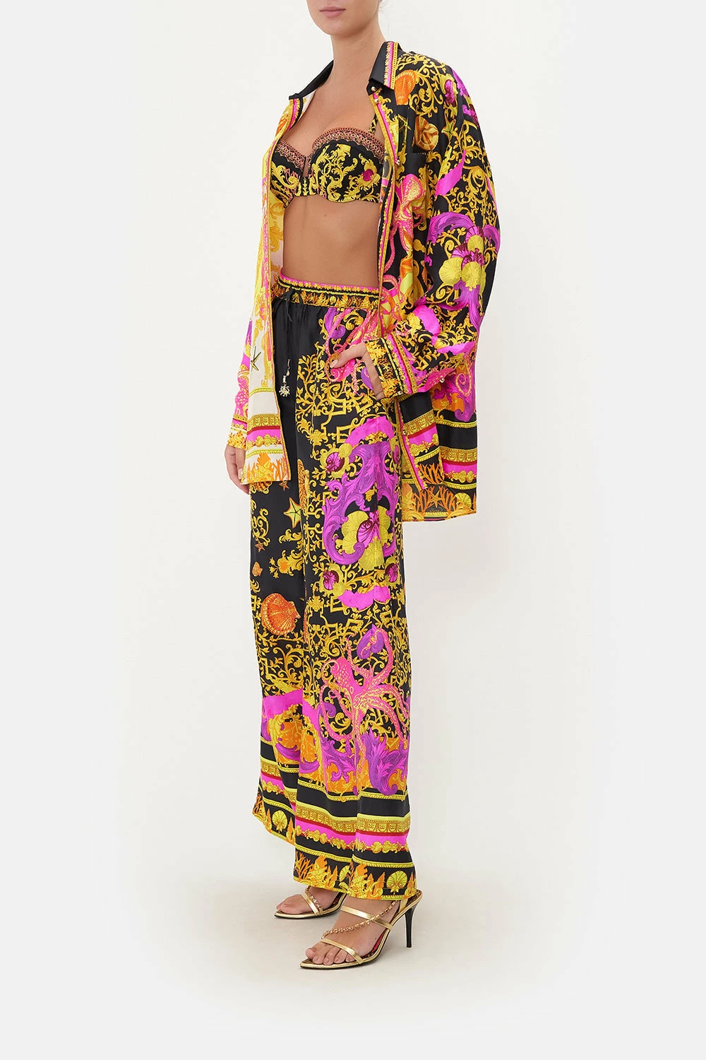 LOUNGE PANT OCTOPIA 4 LOUNGE PANT OCTOPIA - Image 4