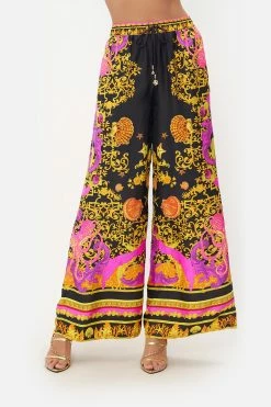 LOUNGE PANT OCTOPIA 12 LOUNGE PANT OCTOPIA -clothing shop CAMILLA 00016809 LOUNGE PANT OCTOPIA 4