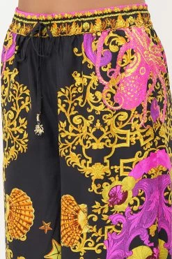 LOUNGE PANT OCTOPIA 13 LOUNGE PANT OCTOPIA -clothing shop CAMILLA 00016809 LOUNGE PANT OCTOPIA 5