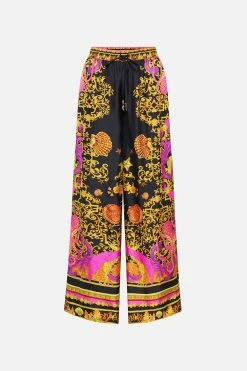 LOUNGE PANT OCTOPIA 10 LOUNGE PANT OCTOPIA -clothing shop CAMILLA 00016809 LOUNGE PANT OCTOPIA GHOST