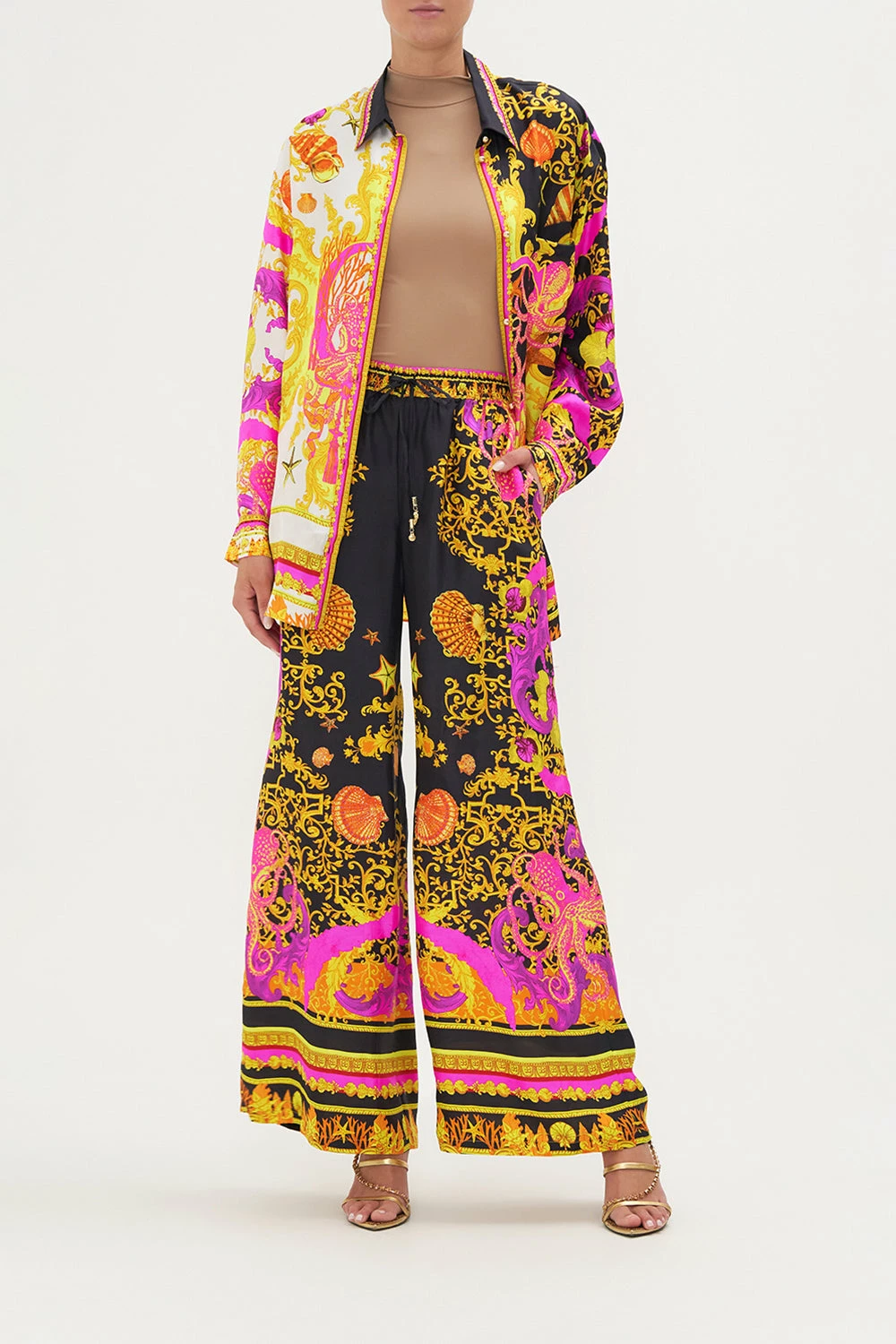 LOUNGE PANT OCTOPIA 7 LOUNGE PANT OCTOPIA - Image 7