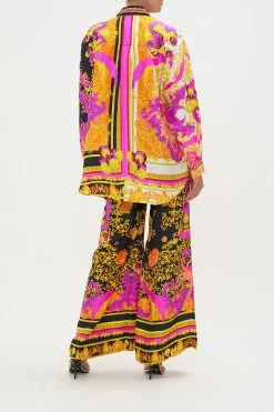 LOUNGE PANT OCTOPIA 15 LOUNGE PANT OCTOPIA -clothing shop CAMILLA 00016809 LOUNGE PANT OCTOPIA MODEST 2