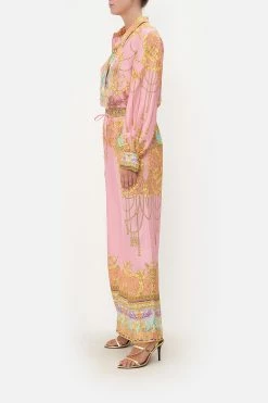 LOUNGE PANT MERMAID MOTEL -clothing shop CAMILLA 00016827 LOUNGE PANT MERMAID MOTEL 2