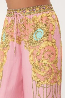 LOUNGE PANT MERMAID MOTEL -clothing shop CAMILLA 00016827 LOUNGE PANT MERMAID MOTEL 5